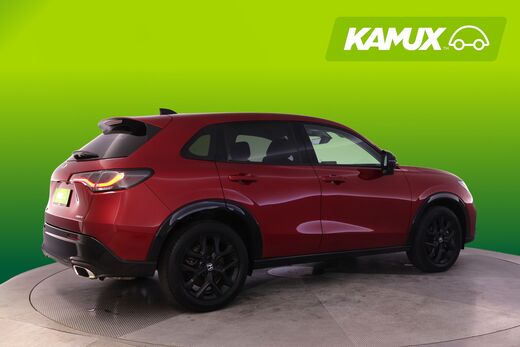 Honda ZR-V vaihtoauto