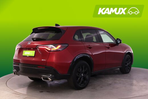 Honda ZR-V vaihtoauto