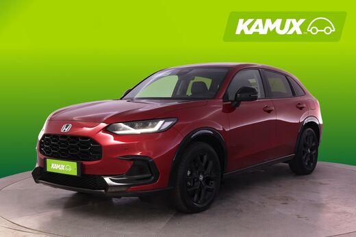 Honda ZR-V vaihtoauto