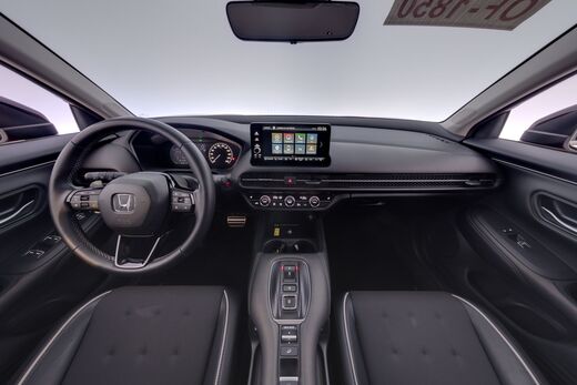 Honda ZR-V vaihtoauto