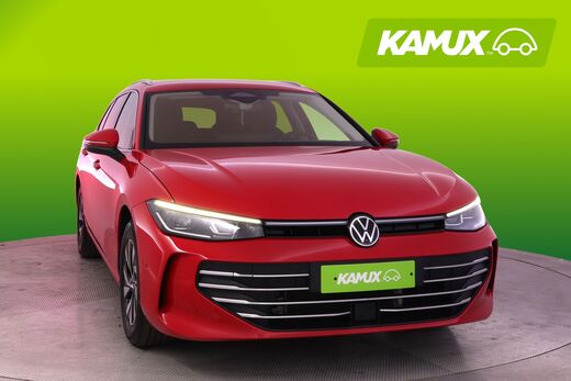 Volkswagen Passat vaihtoauto