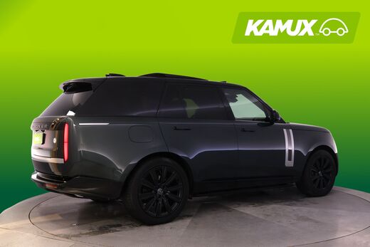 Land Rover Range Rover vaihtoauto
