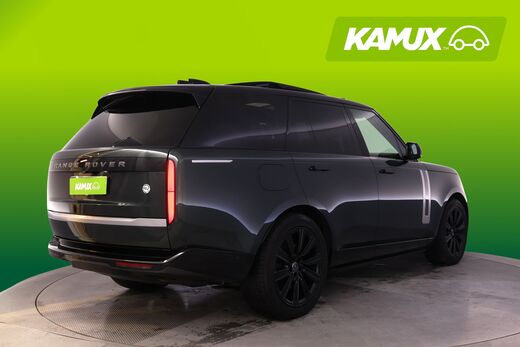 Land Rover Range Rover vaihtoauto