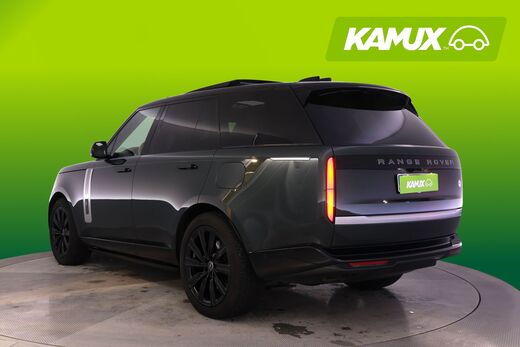 Land Rover Range Rover vaihtoauto