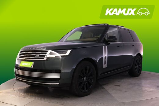Land Rover Range Rover vaihtoauto