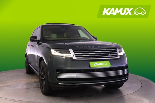Land Rover Range Rover vaihtoauto