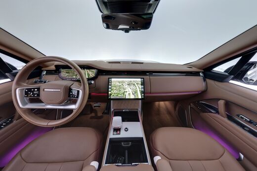 Land Rover Range Rover vaihtoauto