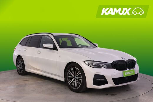 BMW 320 vaihtoauto