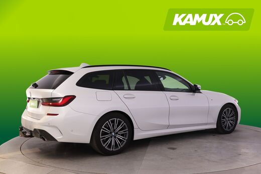 BMW 320 vaihtoauto