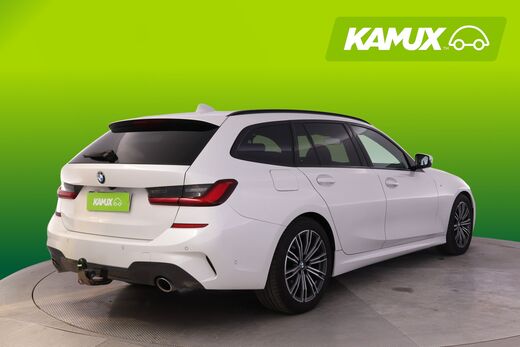 BMW 320 vaihtoauto