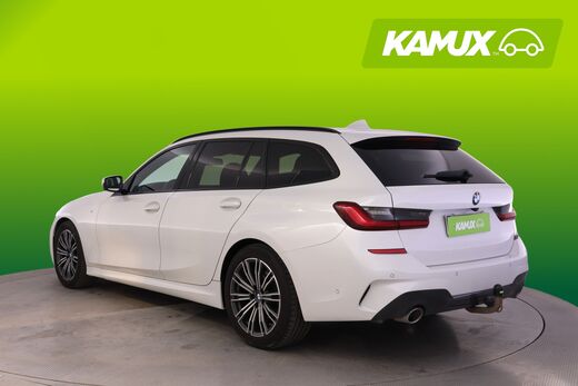 BMW 320 vaihtoauto