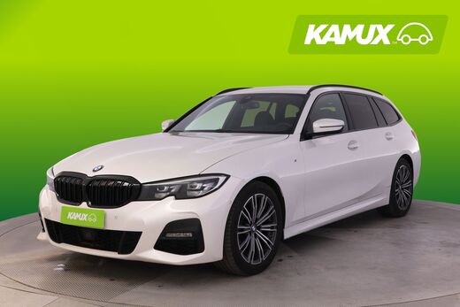 BMW 320 vaihtoauto