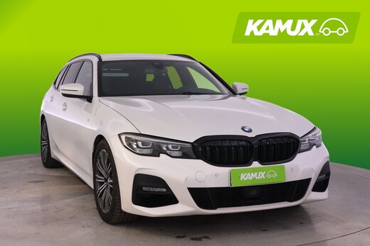 BMW 320 vaihtoauto