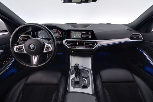 BMW 320 vaihtoauto