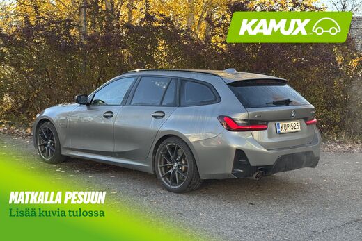 BMW 330 vaihtoauto