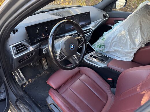 BMW 330 vaihtoauto