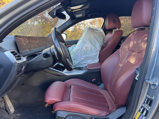 BMW 330 vaihtoauto