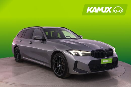 BMW 330 vaihtoauto