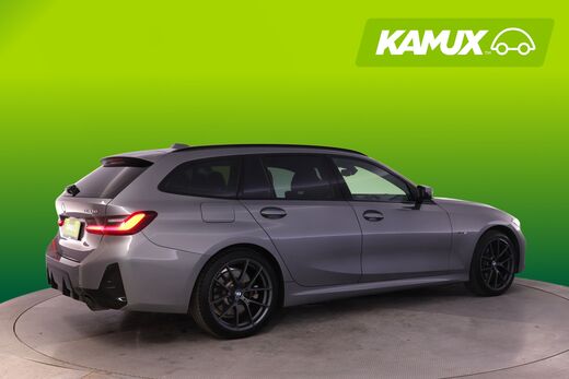 BMW 330 vaihtoauto
