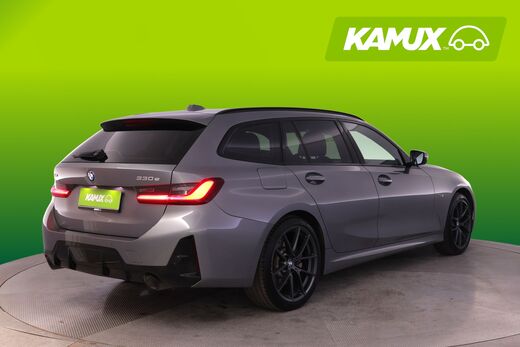 BMW 330 vaihtoauto