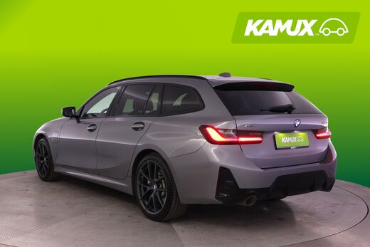 BMW 330 vaihtoauto