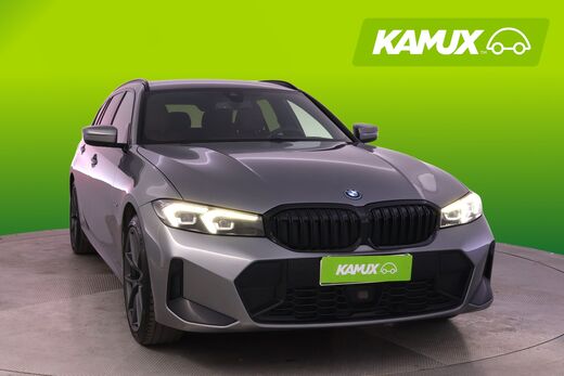 BMW 330 vaihtoauto
