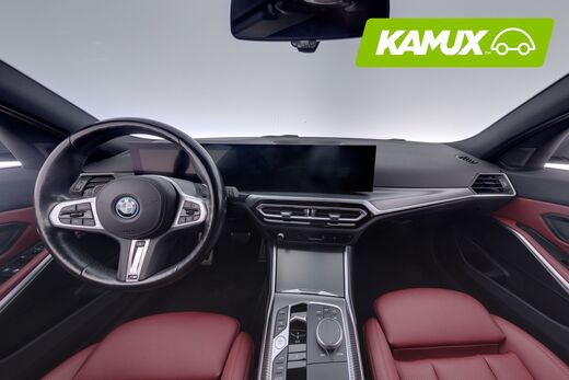 BMW 330 vaihtoauto