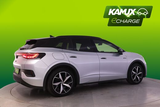 Volkswagen ID.4 vaihtoauto