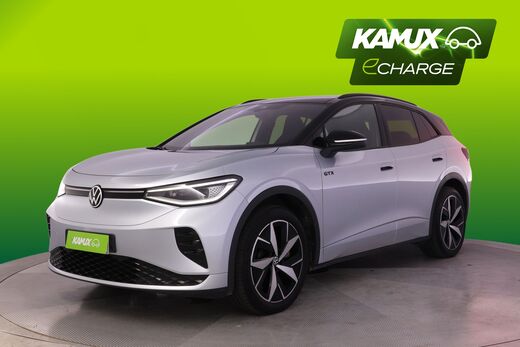 Volkswagen ID.4 vaihtoauto