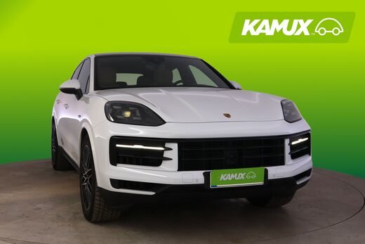 Porsche Cayenne vaihtoauto