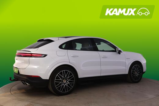 Porsche Cayenne vaihtoauto