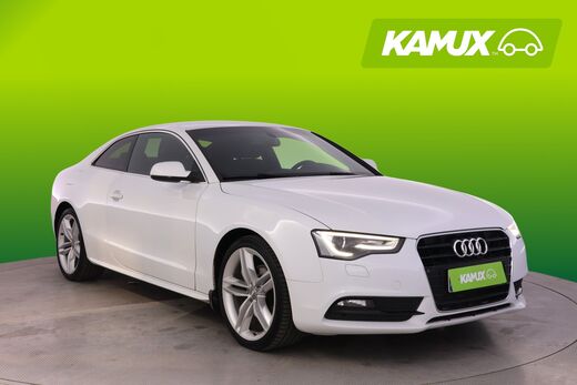 Audi A5 vaihtoauto