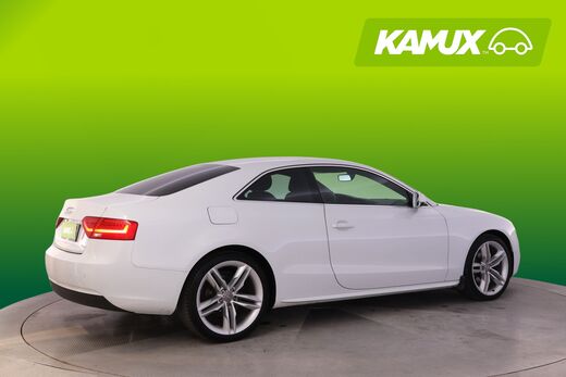 Audi A5 vaihtoauto