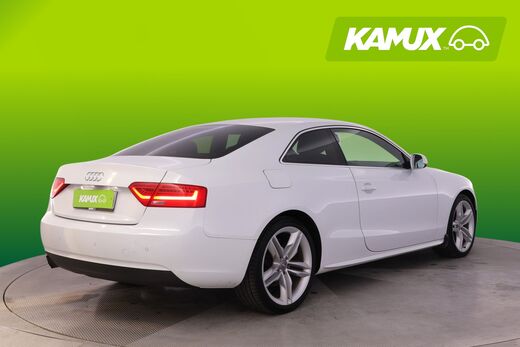 Audi A5 vaihtoauto