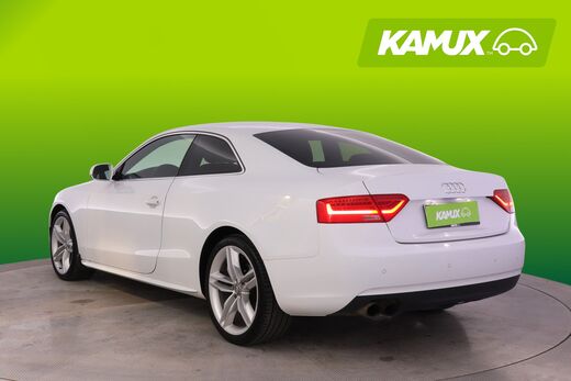 Audi A5 vaihtoauto