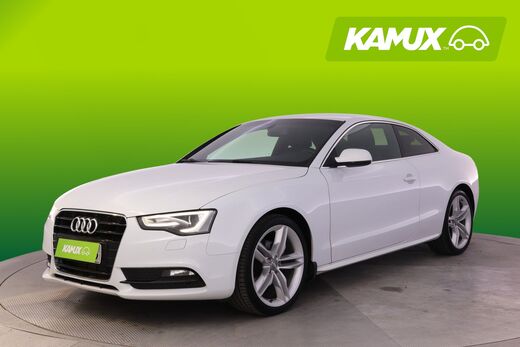 Audi A5 vaihtoauto
