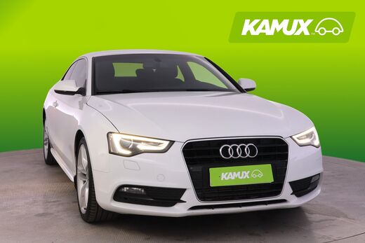 Audi A5 vaihtoauto