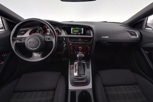 Audi A5 vaihtoauto