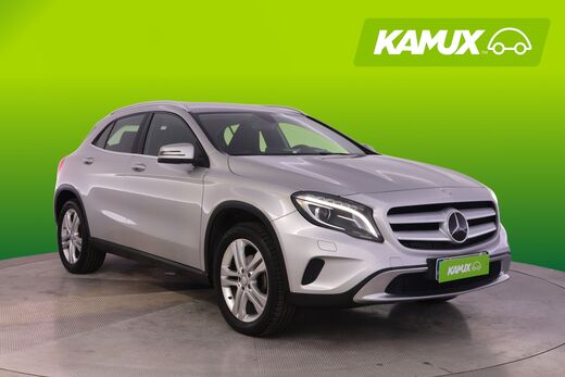 Mercedes-Benz GLA vaihtoauto