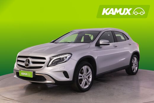Mercedes-Benz GLA vaihtoauto