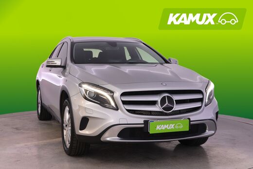 Mercedes-Benz GLA vaihtoauto
