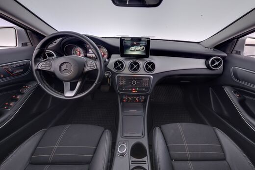 Mercedes-Benz GLA vaihtoauto