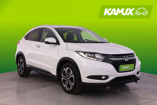 Honda HR-V vaihtoauto