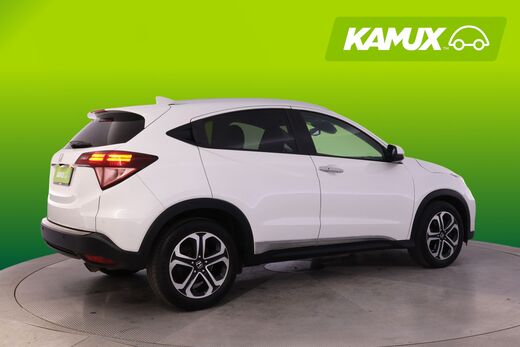 Honda HR-V vaihtoauto