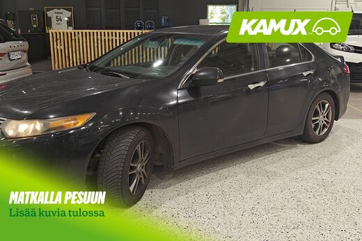Honda Accord vaihtoauto