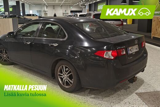 Honda Accord vaihtoauto