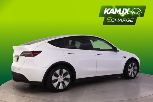 Tesla Model Y vaihtoauto