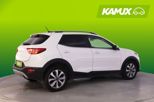 Kia Stonic vaihtoauto