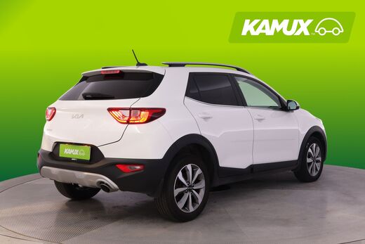 Kia Stonic vaihtoauto