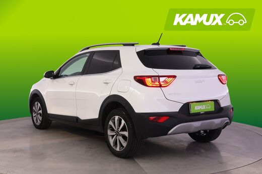 Kia Stonic vaihtoauto